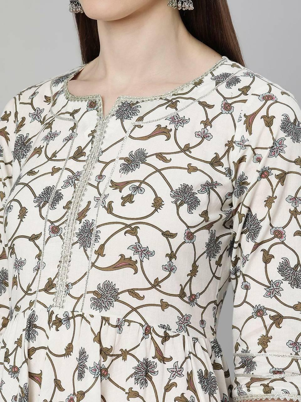 women pure cotton kurta churidar set women pure cotton kurta churidar set