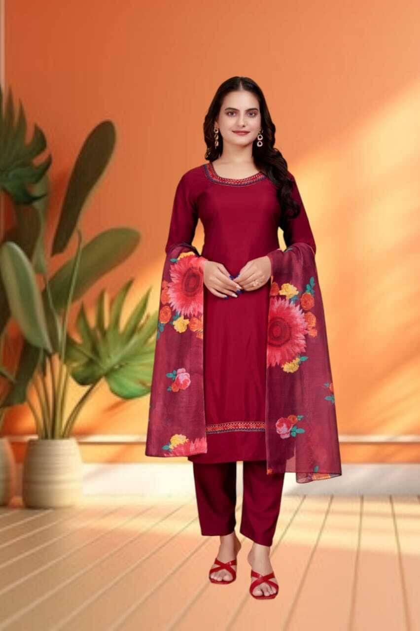 women viscose rayon kurta churidar set women viscose rayon kurta churidar set