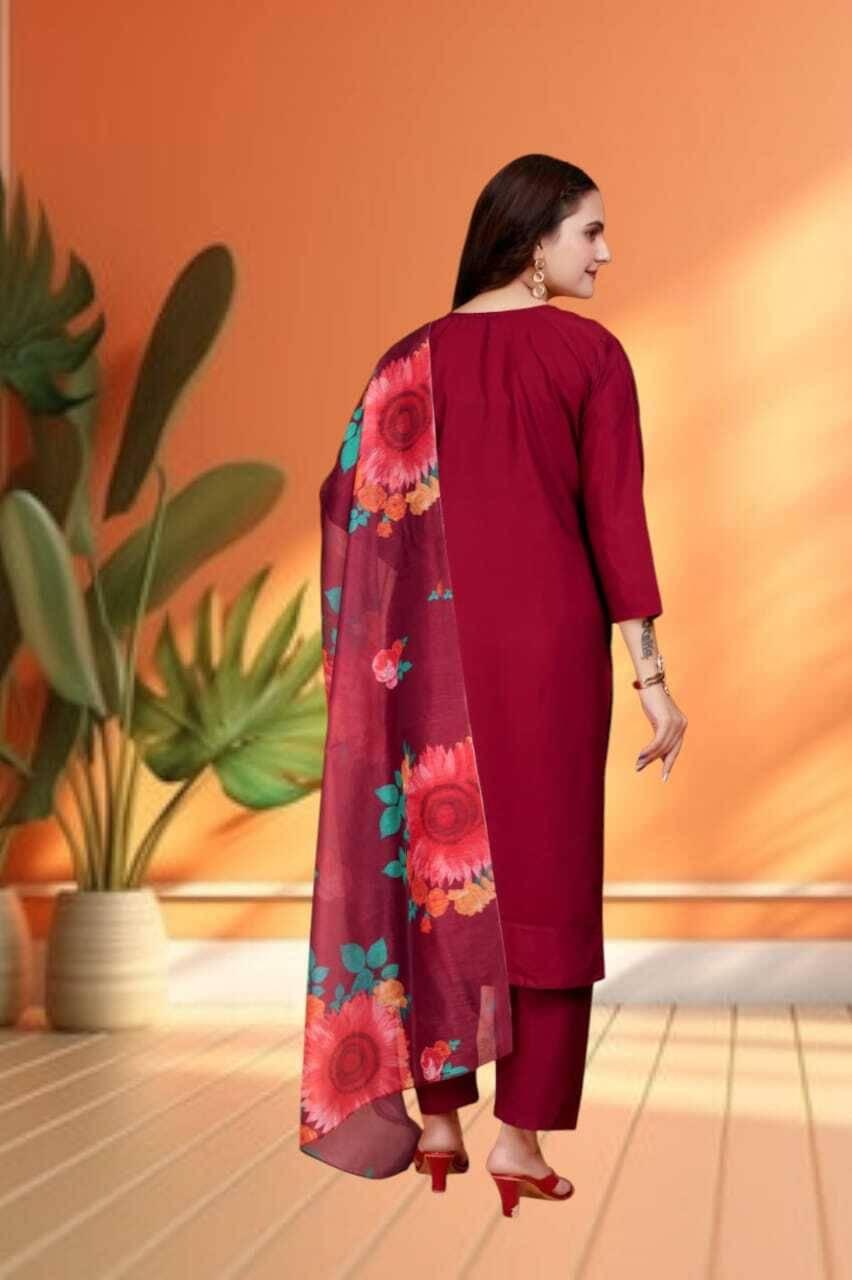 women viscose rayon kurta churidar set women viscose rayon kurta churidar set