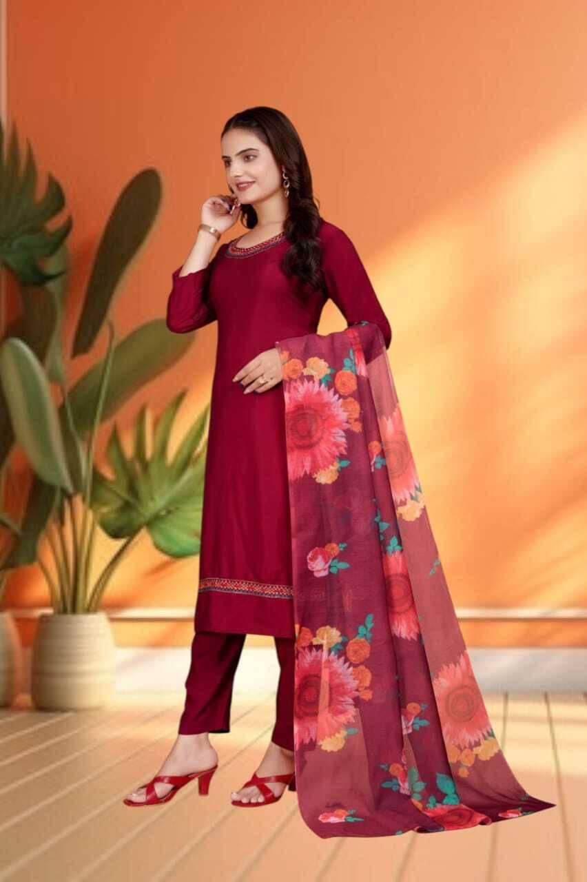 women viscose rayon kurta churidar set women viscose rayon kurta churidar set