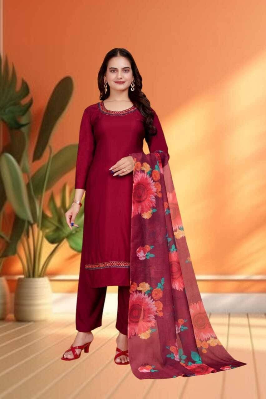 women viscose rayon kurta churidar set women viscose rayon kurta churidar set